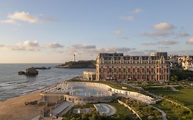 Hôtel du Palais Biarritz, in The Unbound Collection by Hyatt